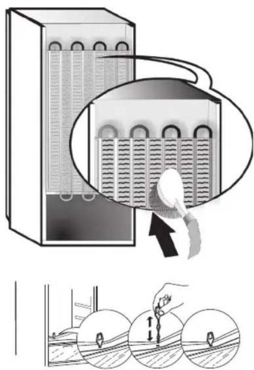 WHIRLPOOL T TNF 8112 OX - Fontos: - 1