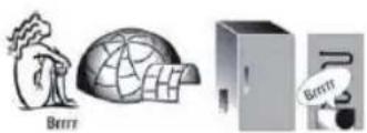 WHIRLPOOL T TNF 8112 OX - Câteva sunete emise la functionare pe care le puteți auzi: - 3