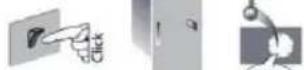 WHIRLPOOL T TNF 8112 OX - Деякі звуки, що можуть лунати під час функціонування приладу - 6