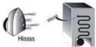 Hissss Hisss