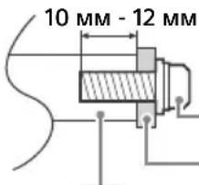 10 MM - 12 MM