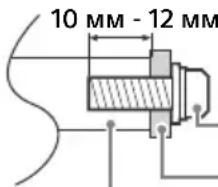 10 MM - 12 MM