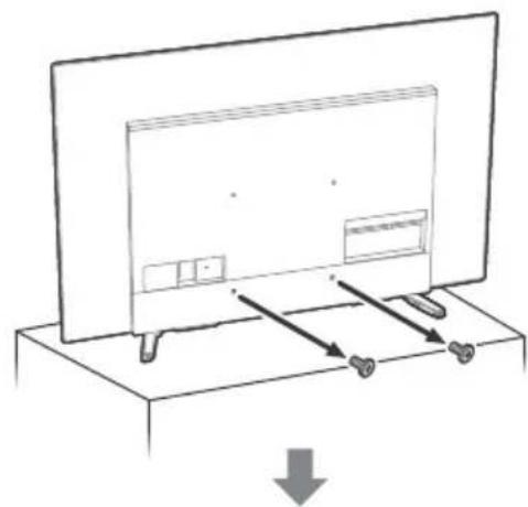SONY KD65A85 - Laitteen kuljettaminen ja siirtäminen - 5