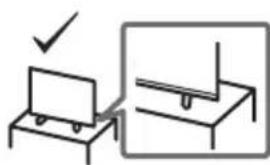 SONY KD65A85 - Installazione - 1