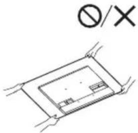 SONY KD65A85 - Trasporto - 2