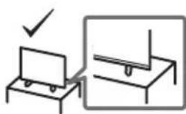 SONY KD65A85 - Installation - 1