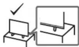 SONY KD65A85 - Montaj - 1