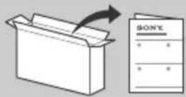 SONY KD65A85 - Setup Guide - 1