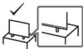 SONY KD65A85 - Asennus - 1