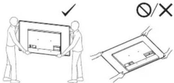 SONY KD65A85 - Transportul - 1
