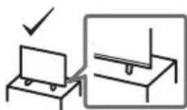 SONY KD65A85 - Installation - 1