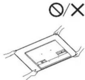 SONY KD65A85 - Transporting - 2