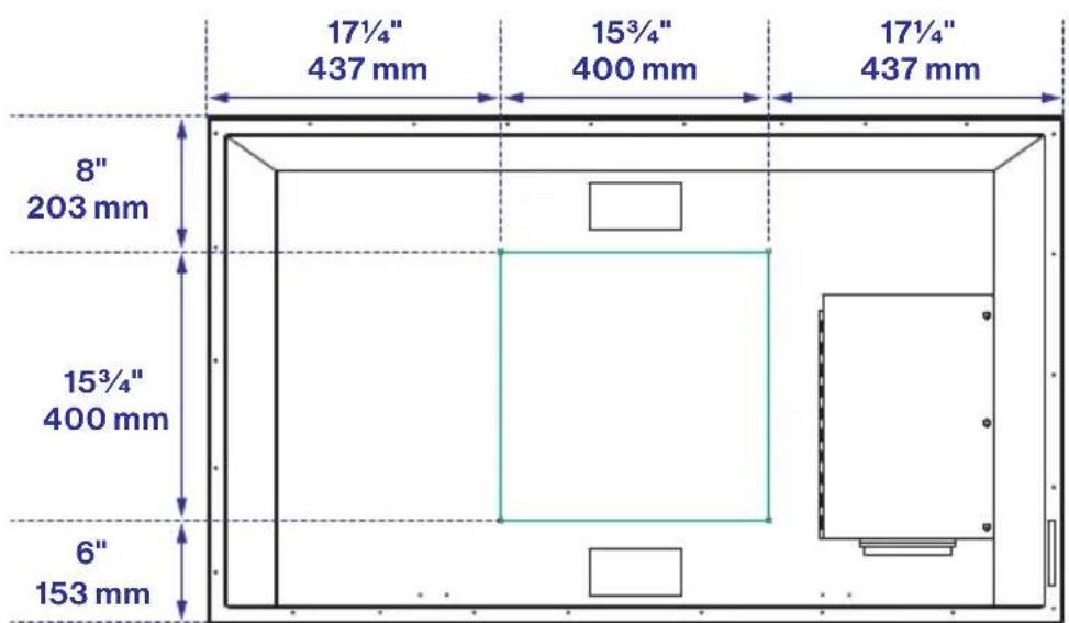 Furrion FDUF65CBR - Especificaciones - 1