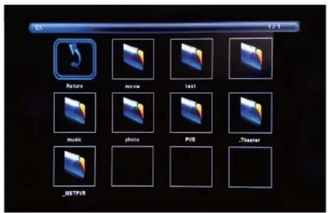 Furrion FDUF65CBR - USB Operation - 2