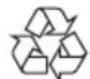 Furrion FDUF65CBR - Disposal of your old product and battery - 1