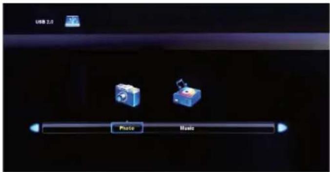 Furrion FDUF65CBR - USB Operation - 1