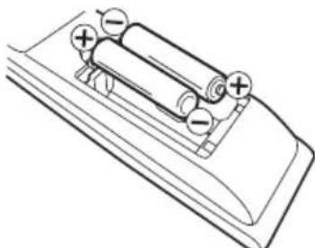Furrion FEHS39L6A - BATTERY INSTALLATION - 2