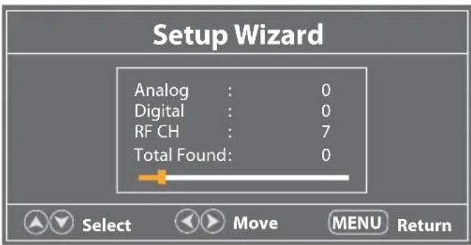 Furrion FEHS39L6A - Setup Wizard - 5