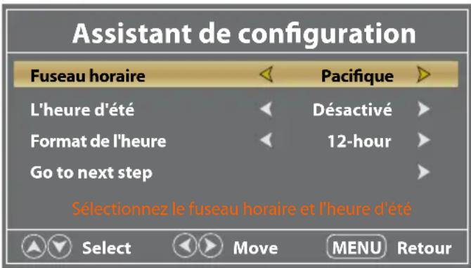 Furrion FEHS39L6A - Assistant de configuration - 3