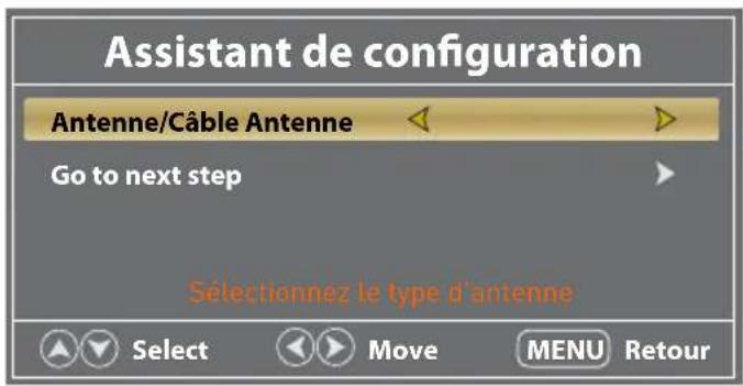 Furrion FEHS39L6A - Assistant de configuration - 4