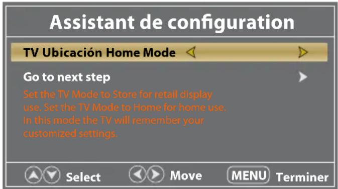 Furrion FEHS39L6A - Assistant de configuration - 1