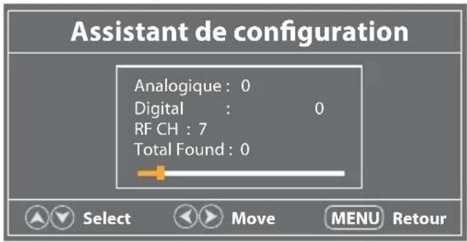 Furrion FEHS39L6A - Assistant de configuration - 5