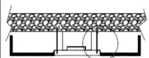 EICO Amt 092 - CEILING PANLE 124 18Kg - 20