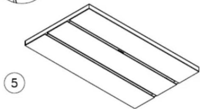 EICO Amt 092 - CEILING STRIPE R 120 - 12