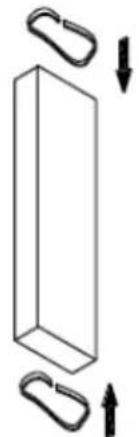 EICO Amt 092 - CEILING PANLE 124 18Kg - 53