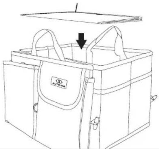 Auto Joe ATJCTSOBLK - Tamaño medio - 3