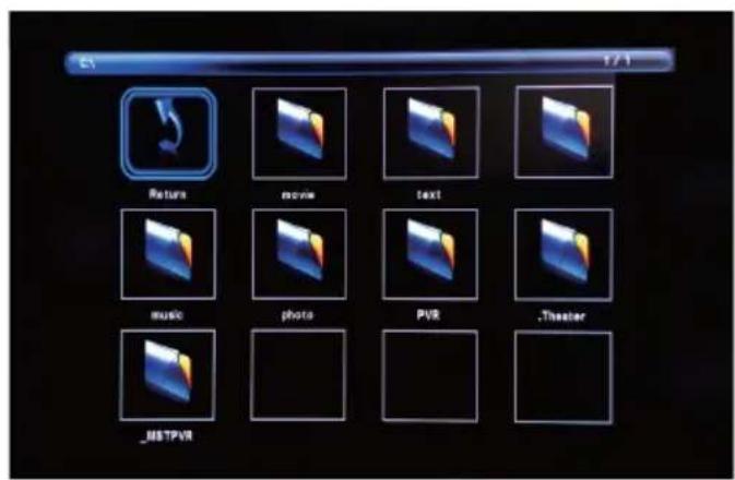Furrion FDUP55CBR - Ajuste del televisor - 3
