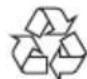 Furrion FDUP55CBR - Disposal of your old product and battery - 1