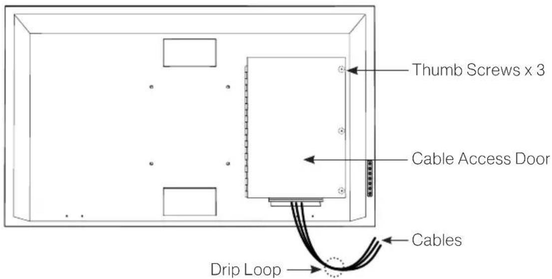 Furrion FDUP55CBR - Before Operation - 1