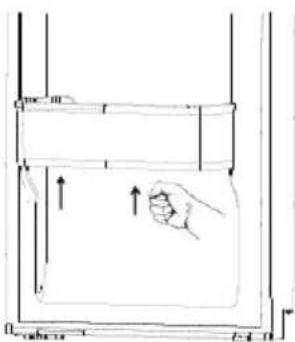 Küppersbusch FKG9650.0E - Limpieza de la bandeja de la puerta - 1