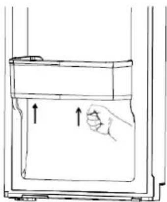 Küppersbusch FKG9650.0E - Limpeza da bandeja da porta - 1