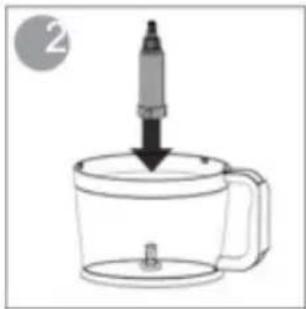 STEBA AC 21 - Edelstahl-Messer - 2