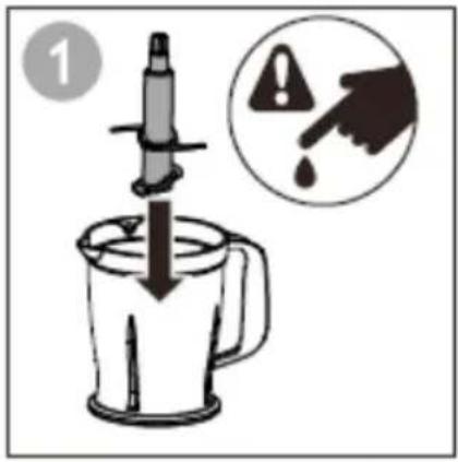 STEBA AC 20 - N'utilisez pas d'aliments surgelés ! - 1