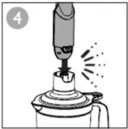 STEBA AC 20 - N'utilisez pas d'aliments surgelés ! - 4