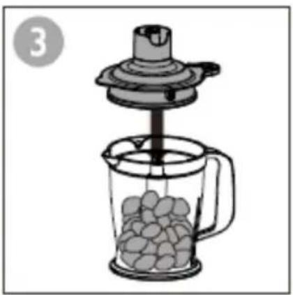 STEBA AC 20 - N'utilisez pas d'aliments surgelés ! - 3