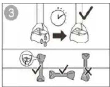 STEBA MX 50 - Plan de travail - 4