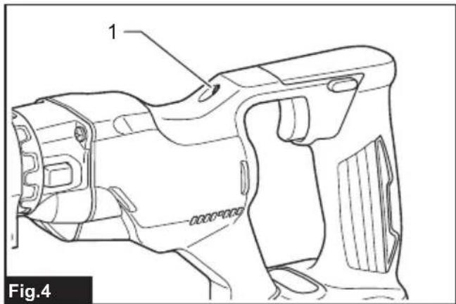 MAKITA DJS800Z - DJS800 - 8
