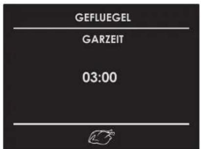 GEFLUEGEL GARZEIT 03:00