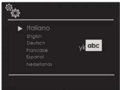 Italiano English Deutsch Française Espanol Nederlands yk abc