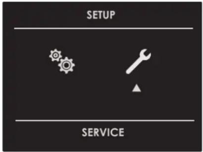 SETUP SERVICE