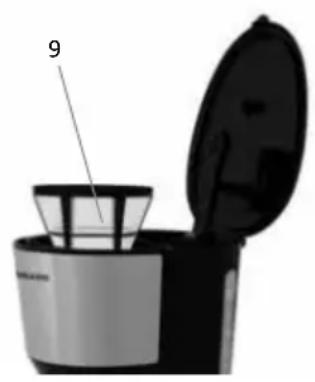 Tomado TCM1201S - DESCRIPCION DEL PRODUCTO - 1