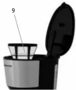 Tomado TCM1201S - PRODUCT DESCRIPTION - 1