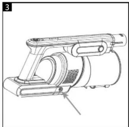 Tomado TVC0501B - TOMADO - 3