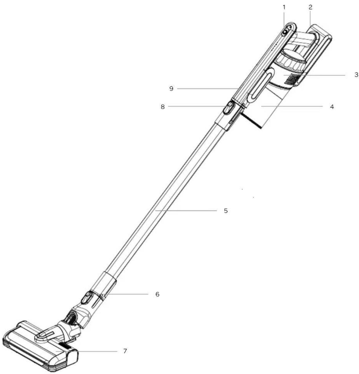 Tomado TVC0501B - TOMADO - 1
