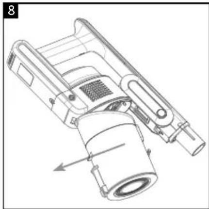 Tomado TVC0501B - TOMADO - 8