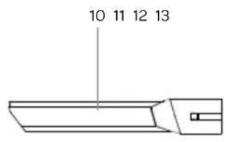 Tomado TVC0501B - TOMADO - 2